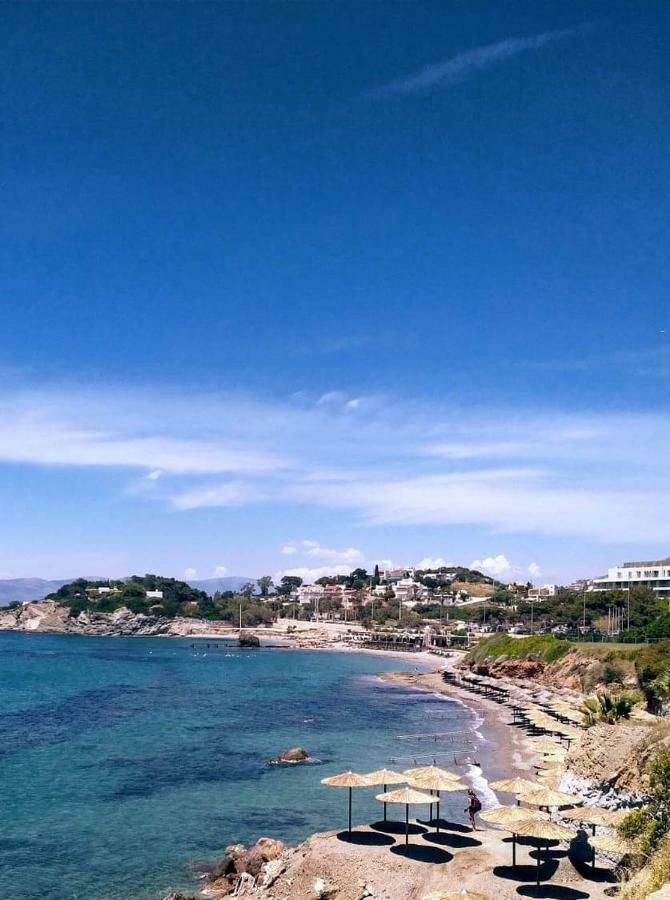 Me Gusta Suite By The Sea 阿纳维索斯 外观 照片
